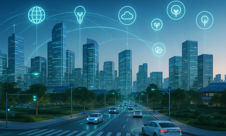 The Rise of Hyperconnected Cities: IoT's Role in Smart Urban Living