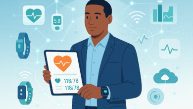 The Role of IoT in Personalized Medicine and Patient-Centric Care