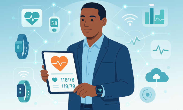 The Role of IoT in Personalized Medicine and Patient-Centric Care