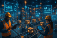 How Industrial IoT is Reinventing Supply Chain Visibility