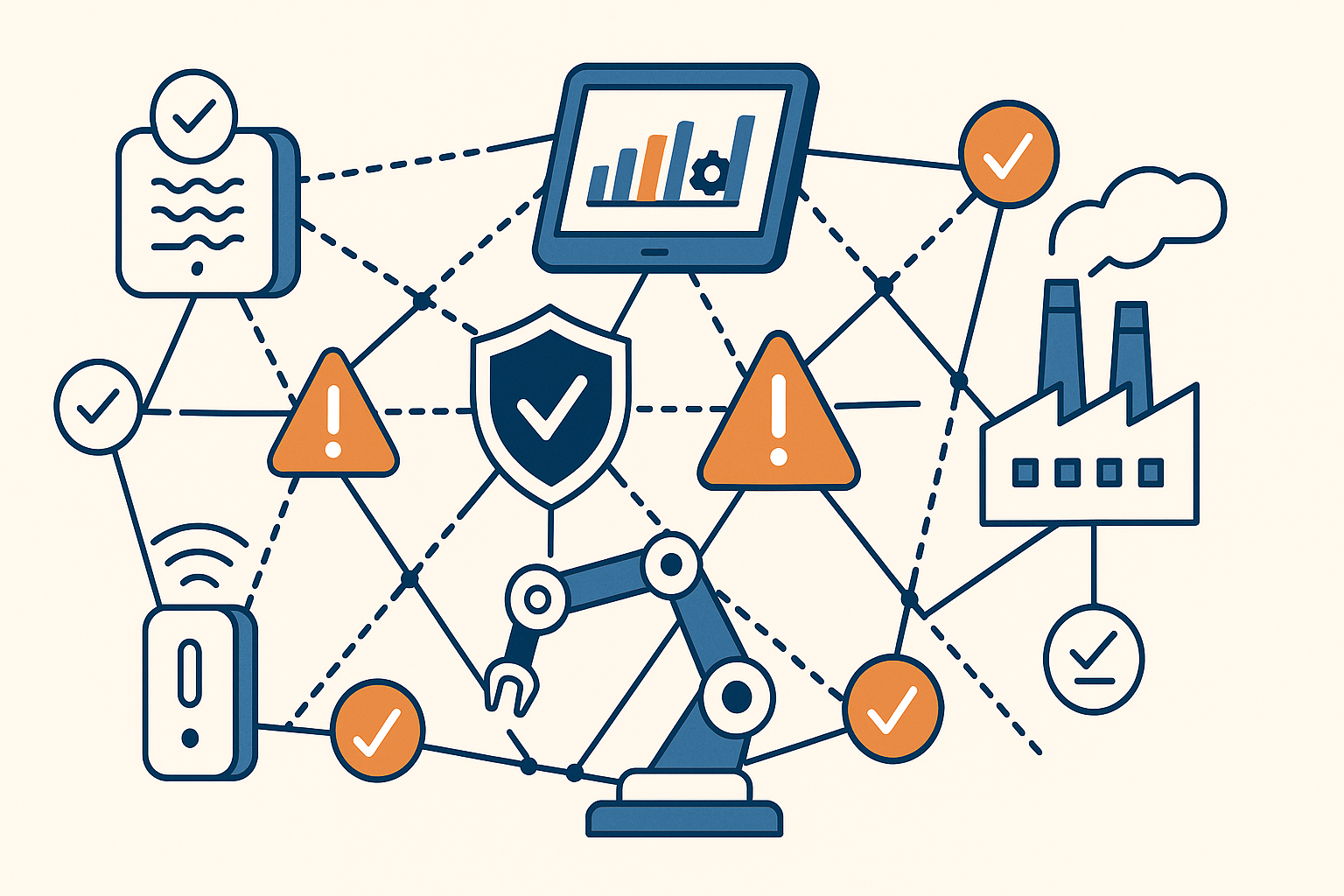 Avoid These 5 IoT Compliance Mistakes Before They Cost You Big in 2025