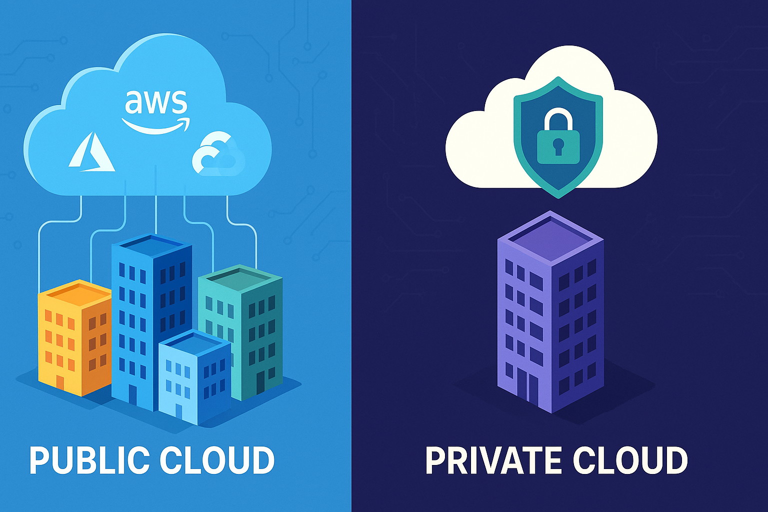 Public Cloud vs Private Cloud: Which Is Right for Your Business?
