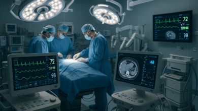 IoT in the Operating Room: How to Ensure Efficiency, Safety, and Security