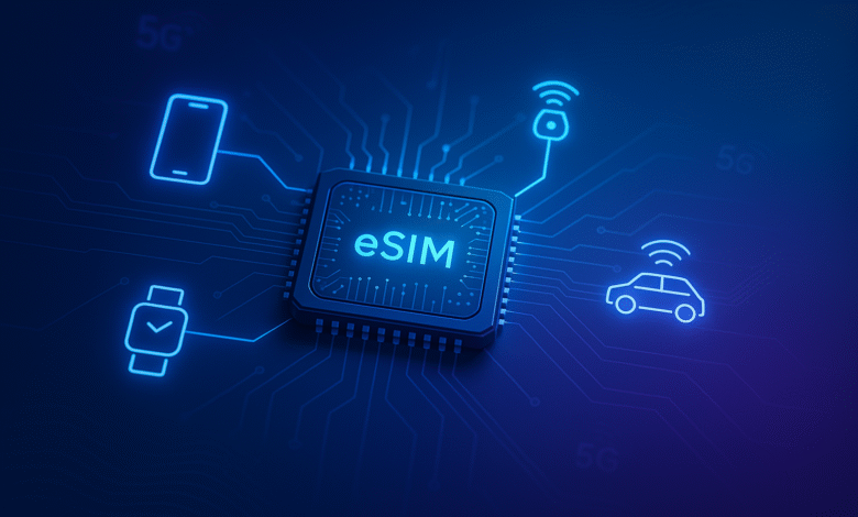 The Future of eSIM Hardware 2026