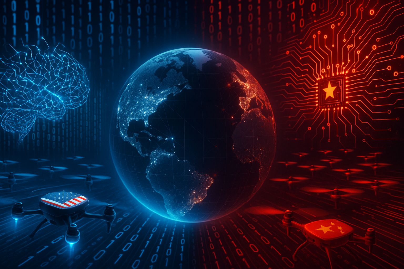 The AI Arms Race Explained: What It Is and Why It Matters in 2026 - IoT Mag