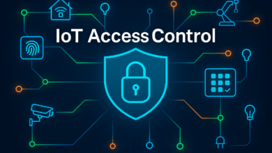 How IoT Access Control Can Boost Your Cybersecurity