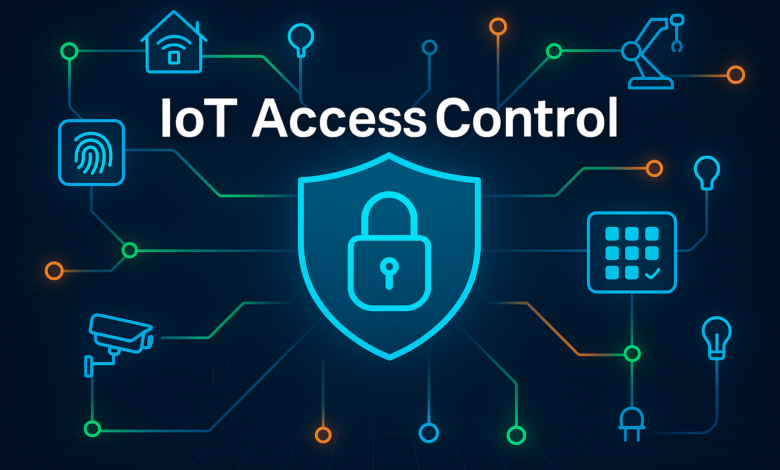 How IoT Access Control Can Boost Your Cybersecurity