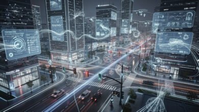 Digital Solutions in Smart Cities