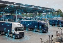 IoT in transportation and logistics