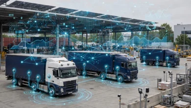 IoT in transportation and logistics